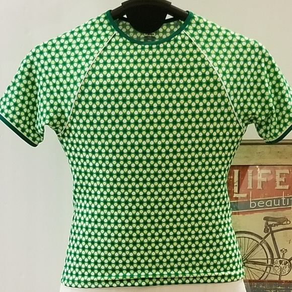 Lands' End Tops - Active Wear. Land's End. Short Sleeve.